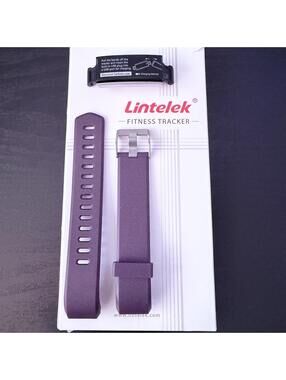 🐣BRAND NEW Lintelek ID115Plus Fitness Tracker GREAT EASTER BASKET STUFFER